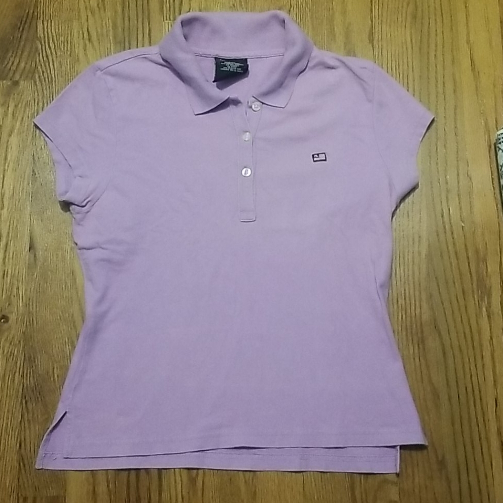 Ralph Lauren polo lilac polo
